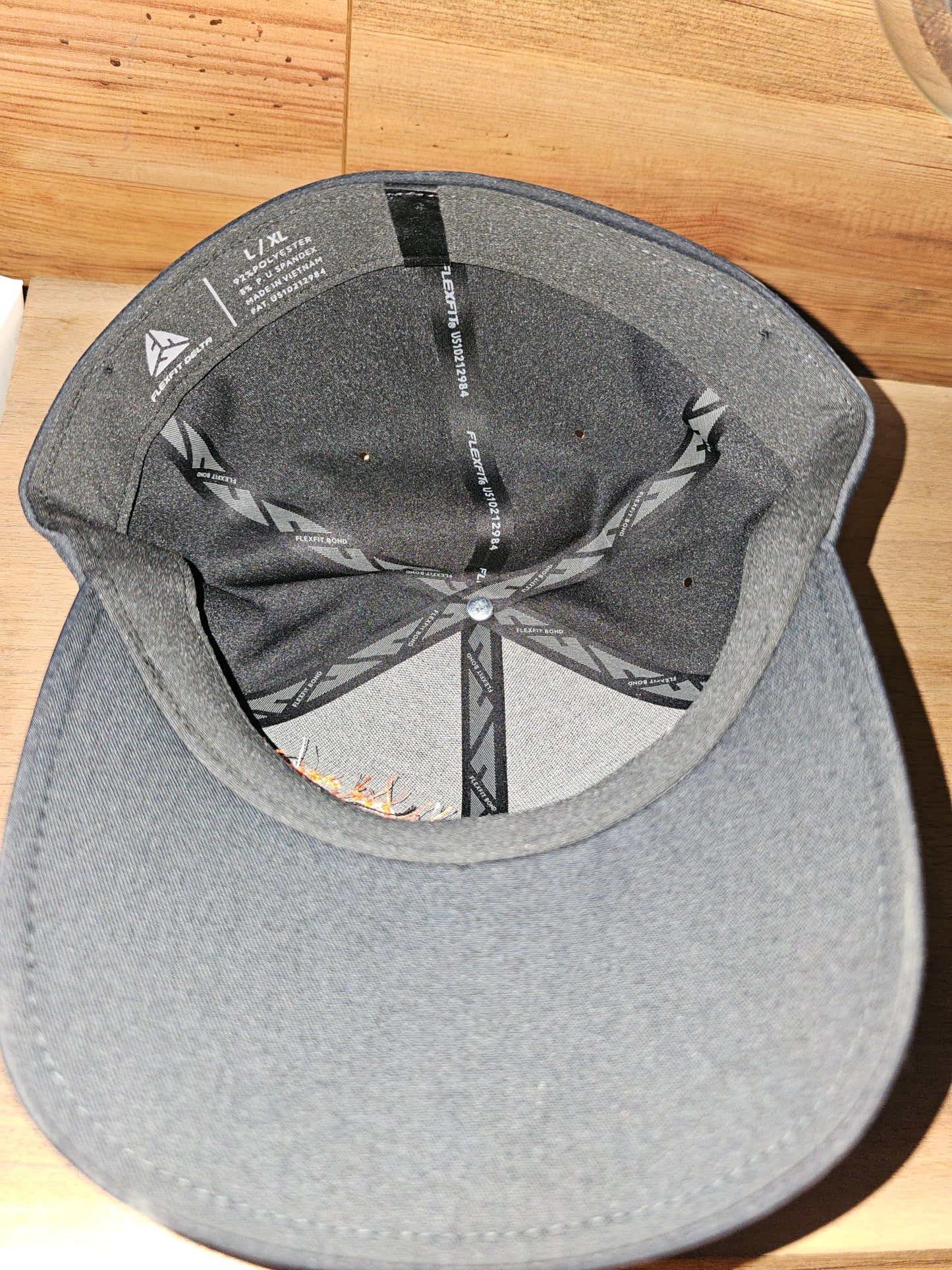 DELTA X1 RUDE CREW WORKGEAR Premium Hat