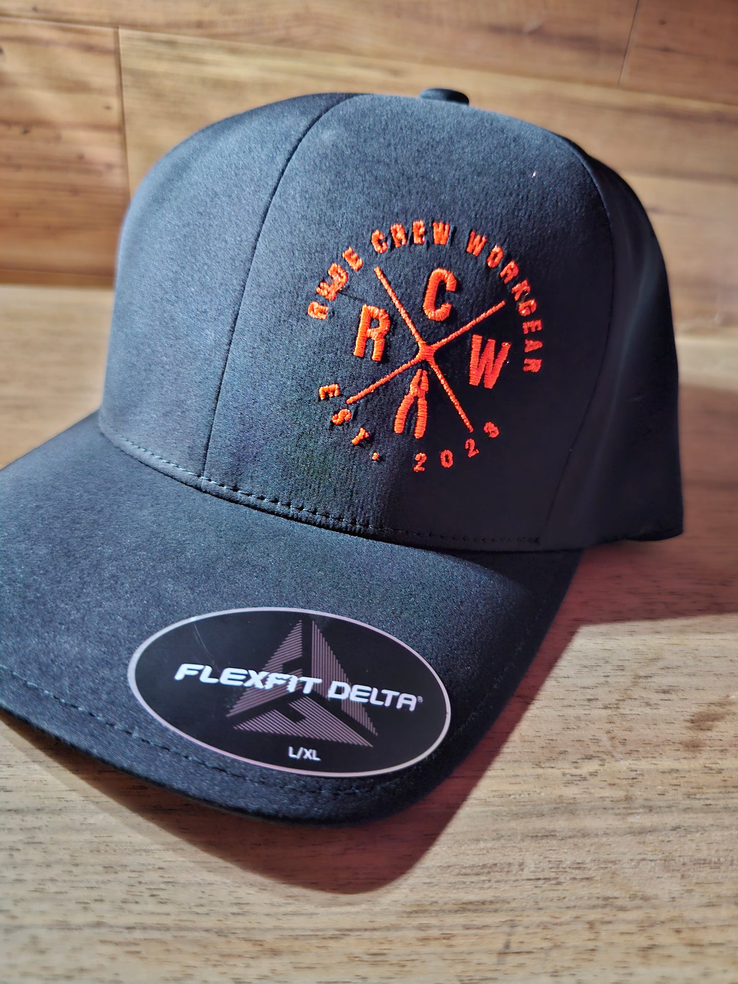 DELTA X1 RUDE CREW WORKGEAR Premium Hat