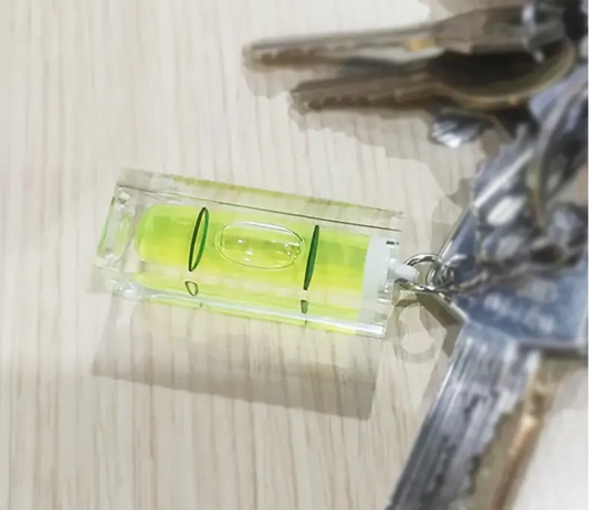 MINI LEVEL KEYCHAIN