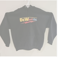 HD WORK HOODIE - CLEARANCE